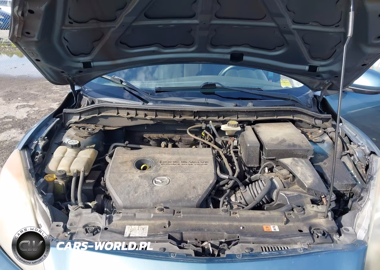 2011 Mazda Mazda3 I Touring VIN:JM1BL1VGXB1411916 - 10