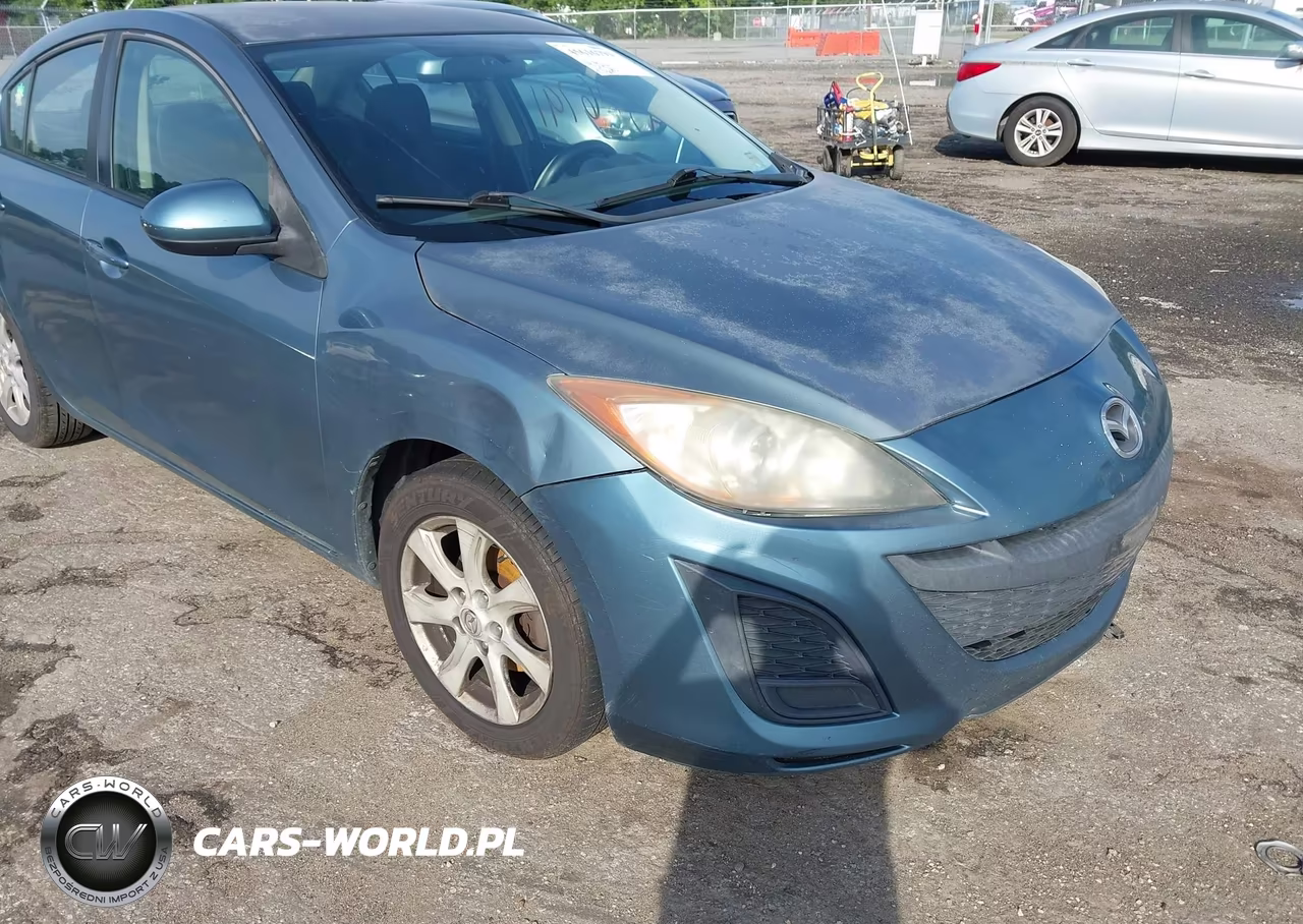 2011 Mazda Mazda3 I Touring VIN:JM1BL1VGXB1411916 - 6