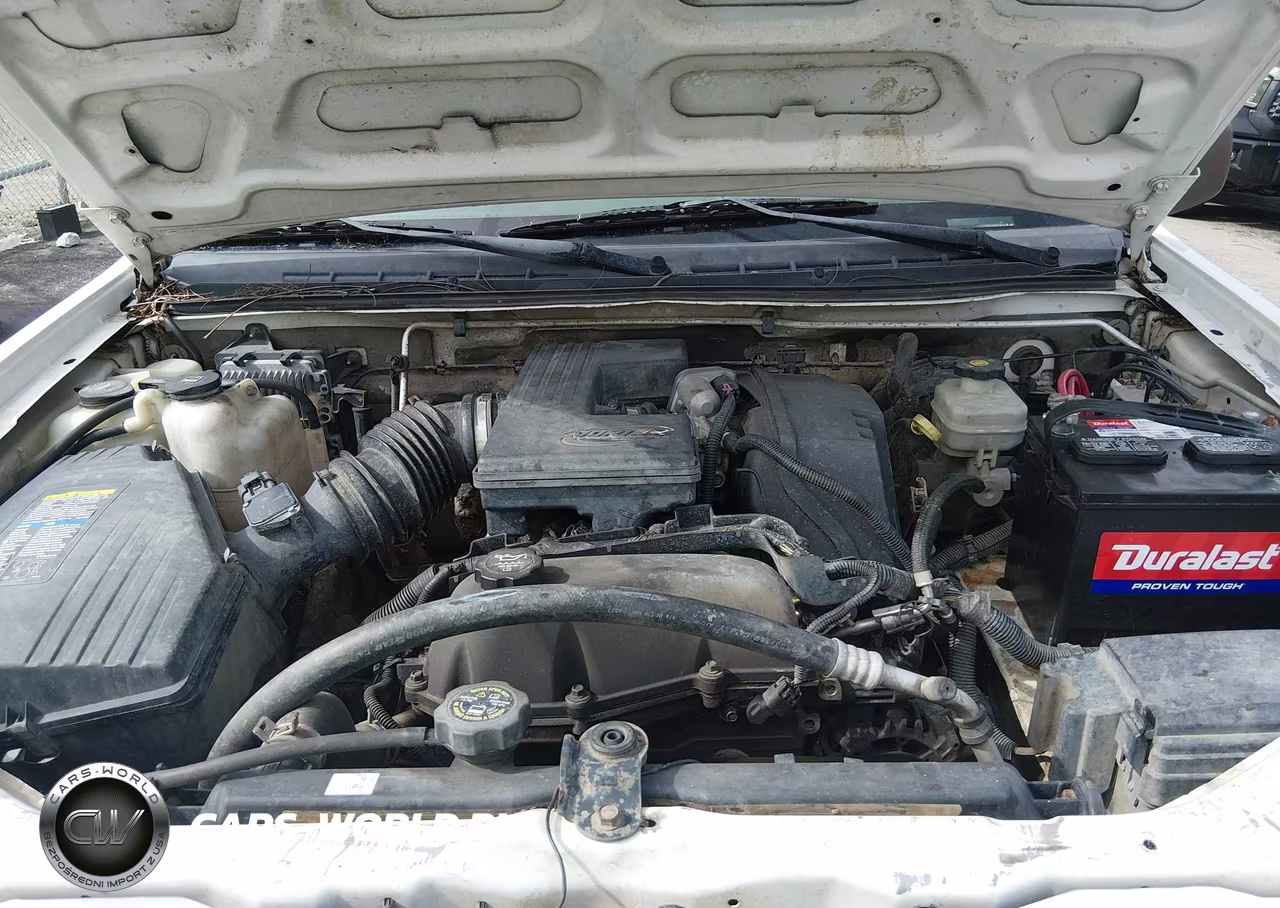 2004 Chevrolet Colorado Ls VIN:1GCDT136848129710 - 10