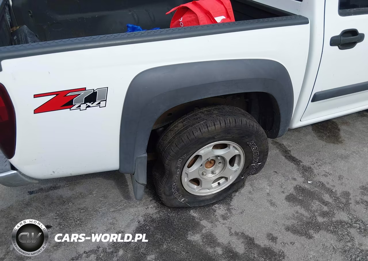 2004 Chevrolet Colorado Ls VIN:1GCDT136848129710 - 12