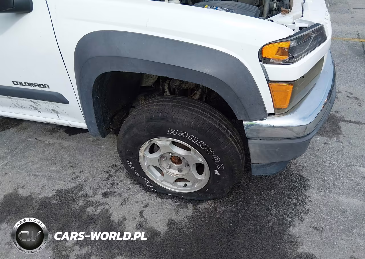 2004 Chevrolet Colorado Ls VIN:1GCDT136848129710 - 13