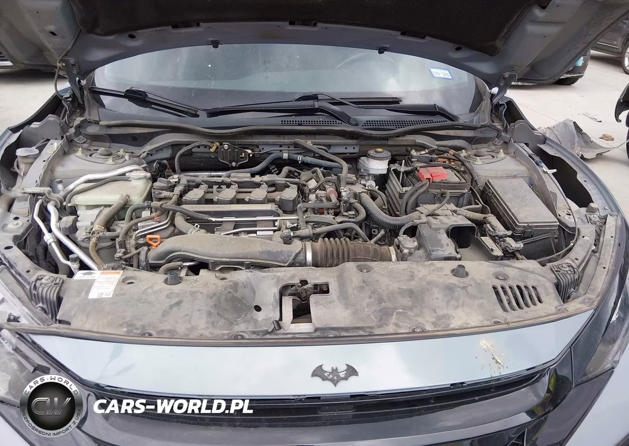 2020 Honda Civic Sport VIN:SHHFK7H44LU202011 - 10