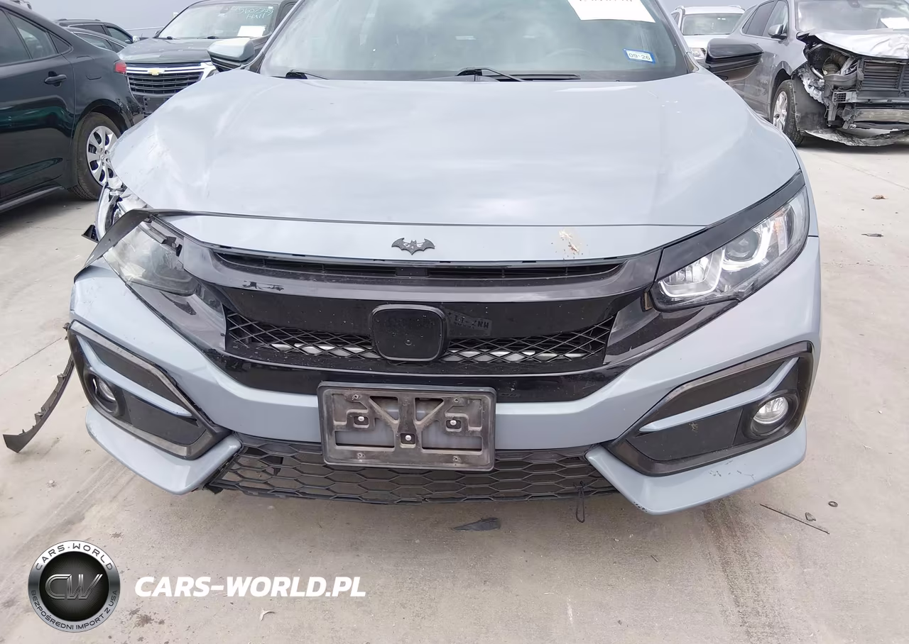 2020 Honda Civic Sport VIN:SHHFK7H44LU202011 - 13
