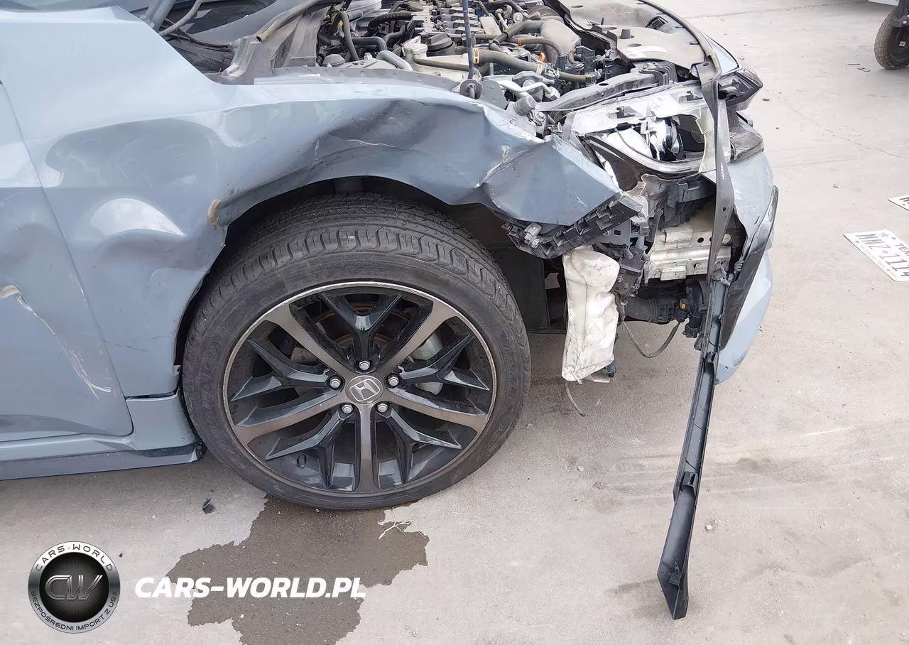 2020 Honda Civic Sport VIN:SHHFK7H44LU202011 - 19