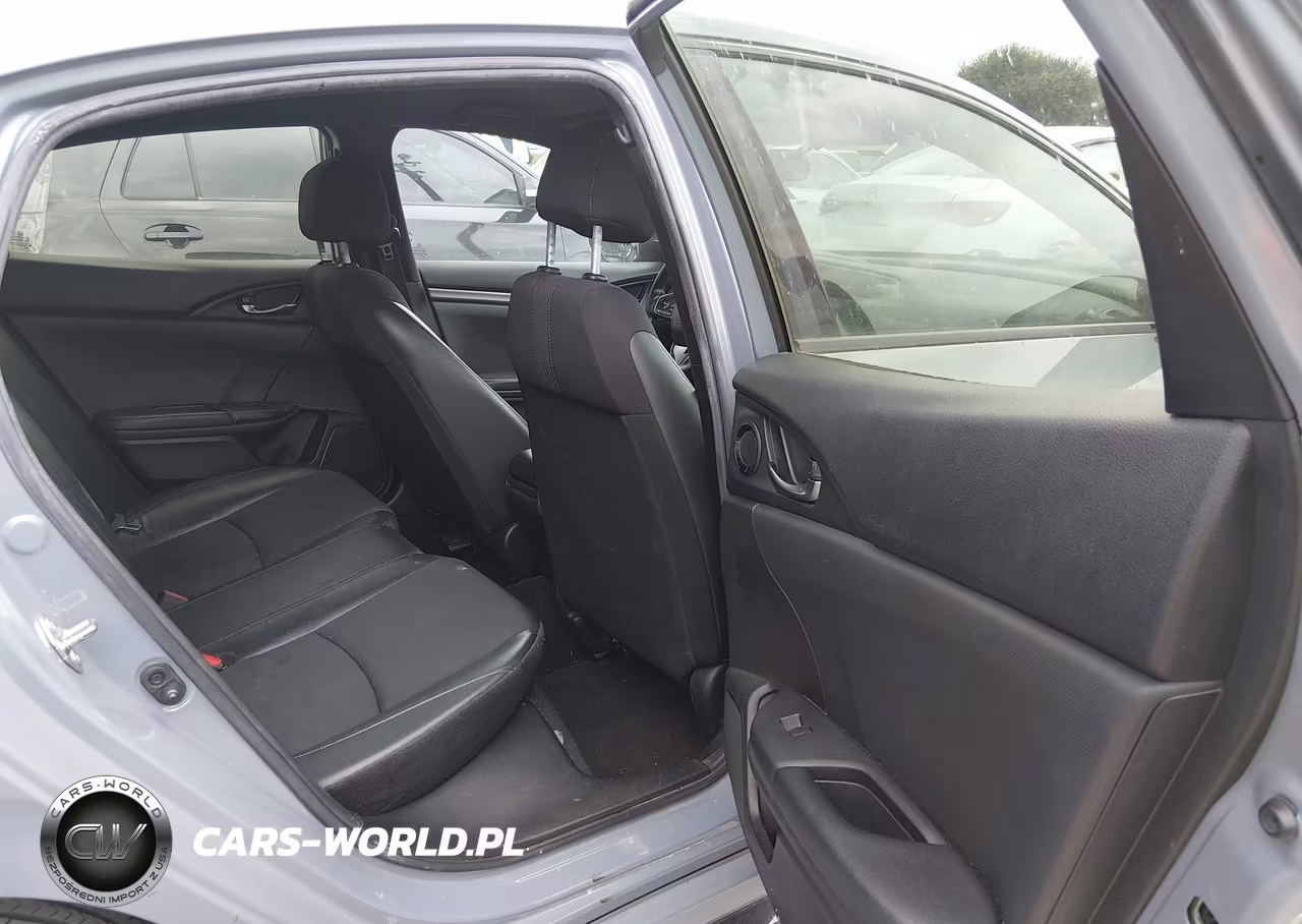 2020 Honda Civic Sport VIN:SHHFK7H44LU202011 - 8