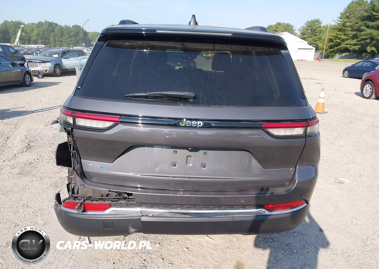 2022 Jeep Grand Cherokee 4Xe Limited 4X4 VIN:1C4RJYB68N8777734 - 15