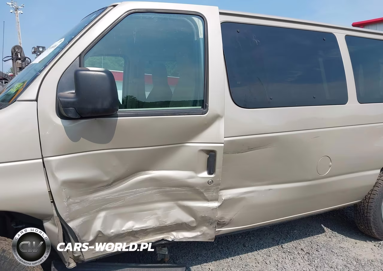 2009 Ford E-350 Super Duty Xl-Xlt VIN:1FBNE31L69DA28378 - 6