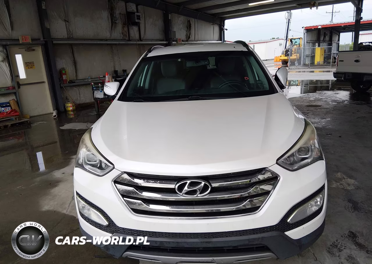 2014 Hyundai Santa Fe Sport 2.0L Turbo VIN:5XYZU3LAXEG125400 - 12