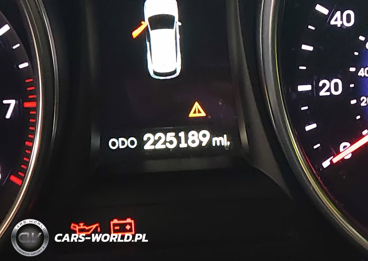 2014 Hyundai Santa Fe Sport 2.0L Turbo VIN:5XYZU3LAXEG125400 - 15