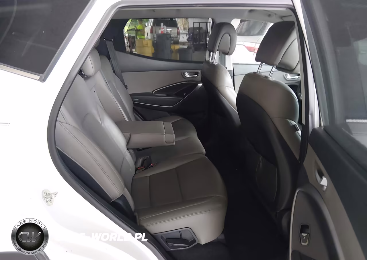 2014 Hyundai Santa Fe Sport 2.0L Turbo VIN:5XYZU3LAXEG125400 - 8