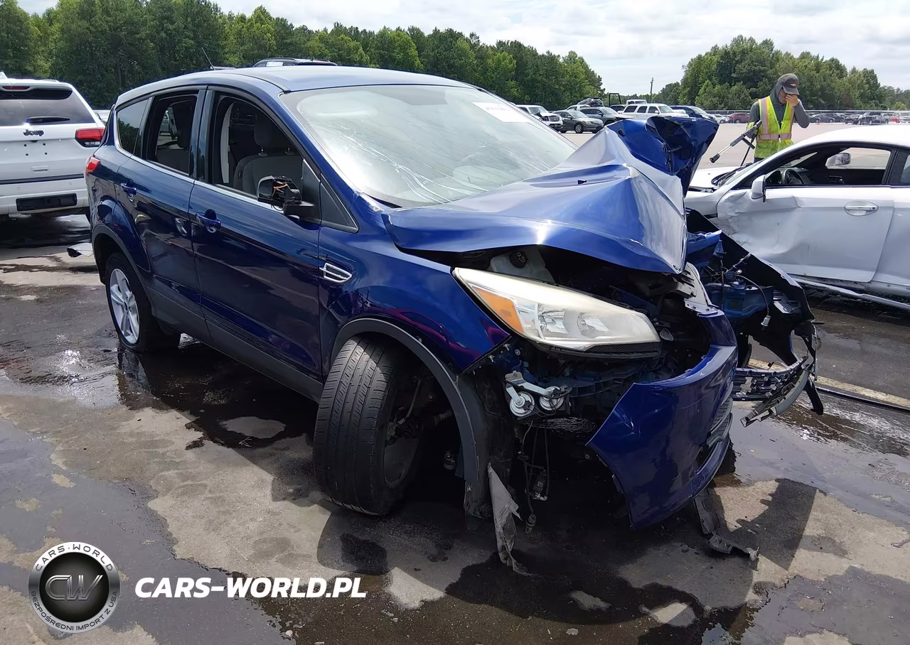 2016 Ford Escape Se – zdjęcie 1 z 21