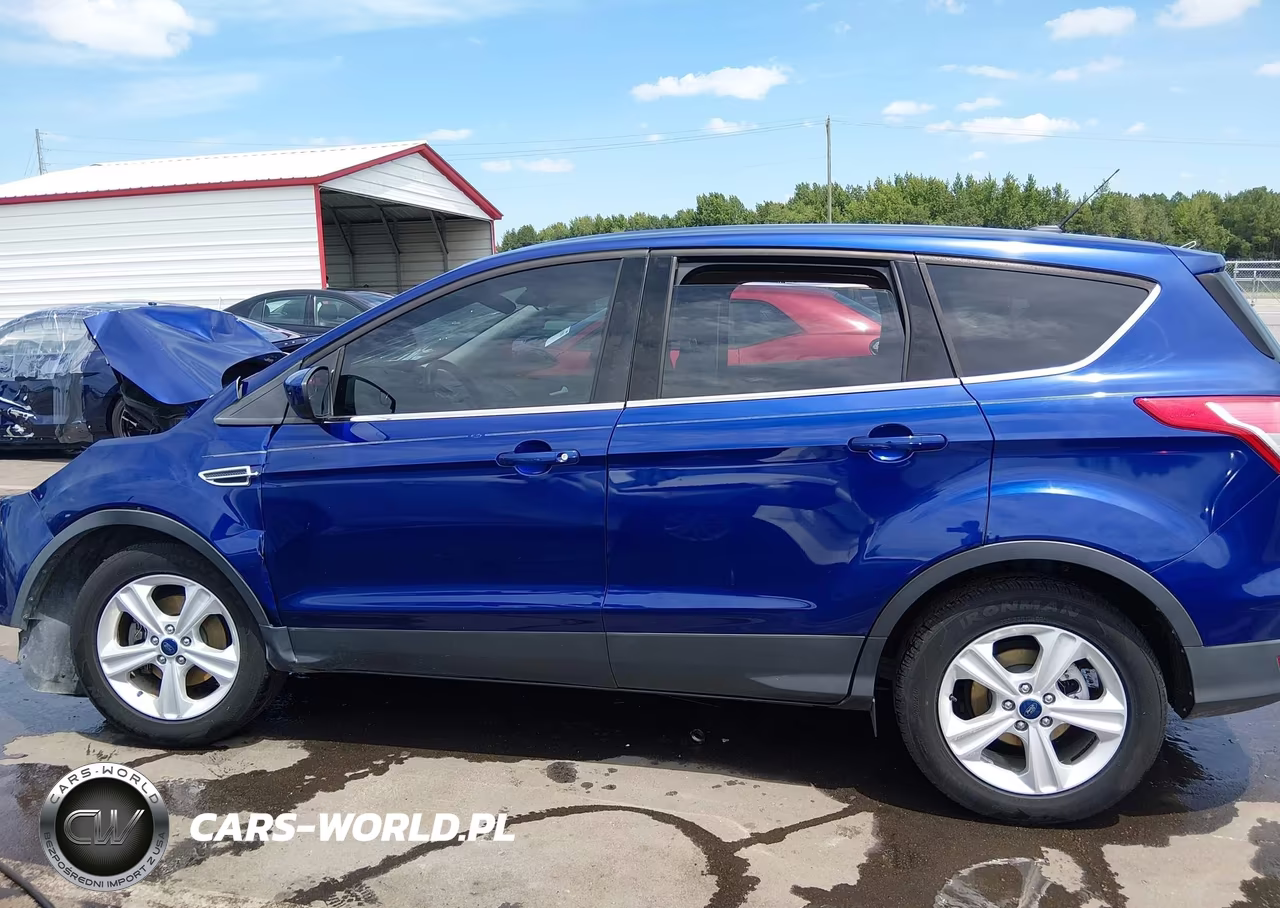 2016 Ford Escape Se VIN:1FMCU0GX9GUA90624 - 14