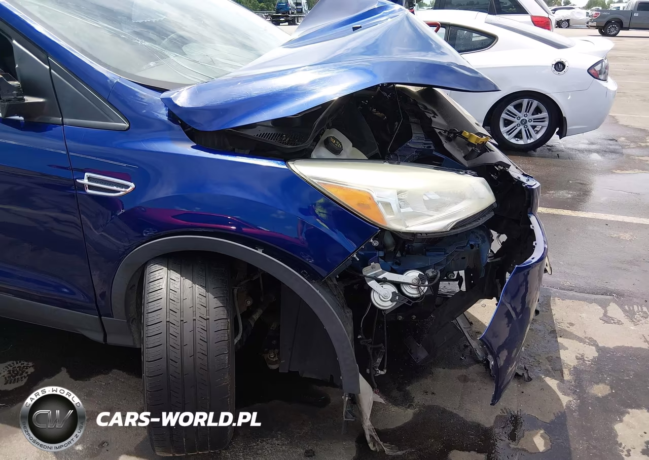 2016 Ford Escape Se VIN:1FMCU0GX9GUA90624 - 19