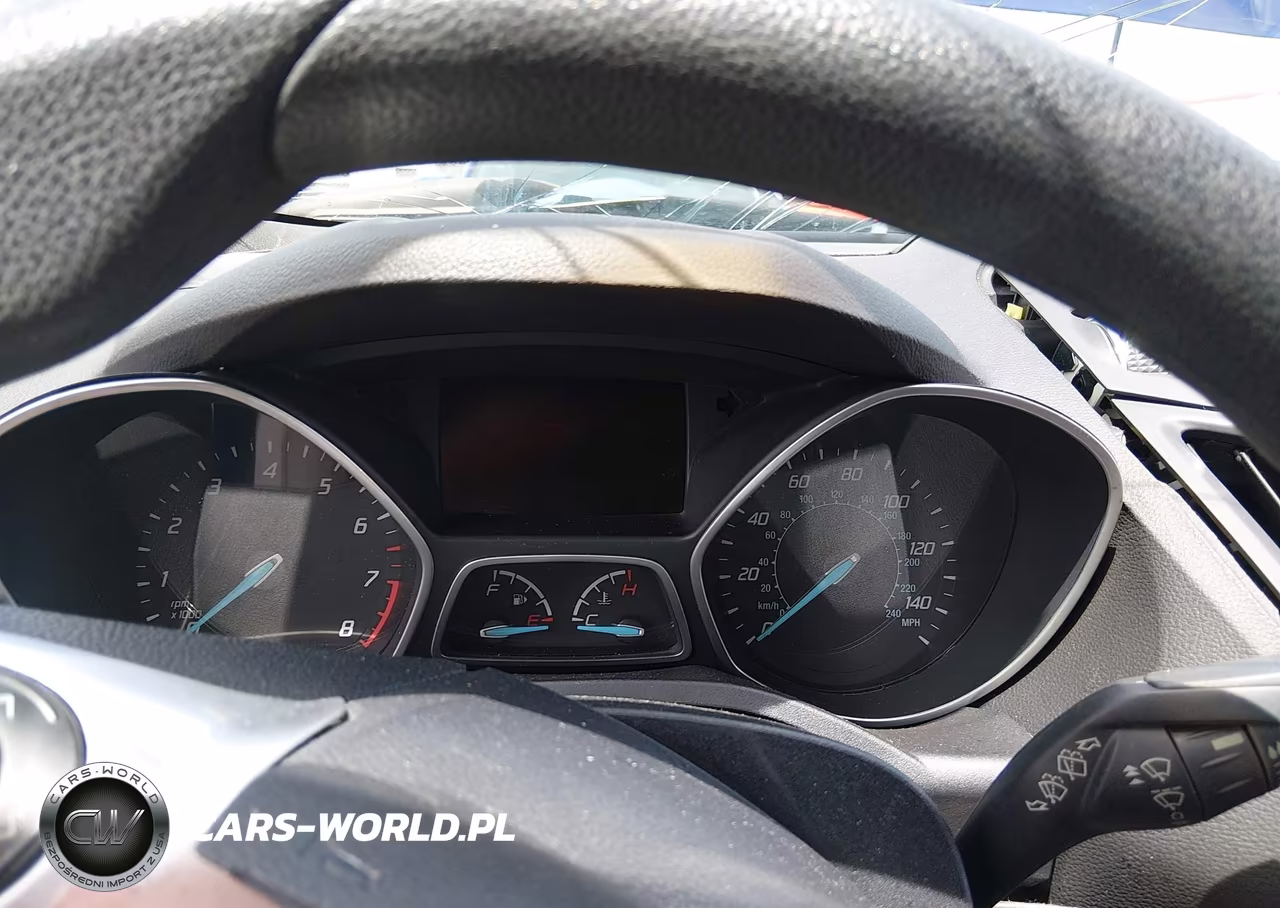 2016 Ford Escape Se VIN:1FMCU0GX9GUA90624 - 7