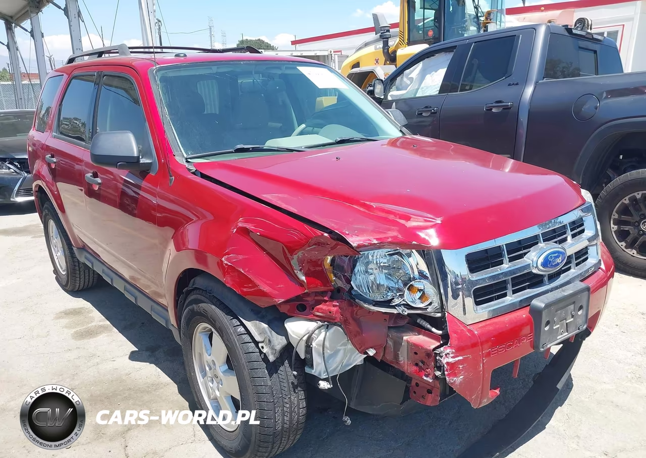 2011 Ford Escape Xlt