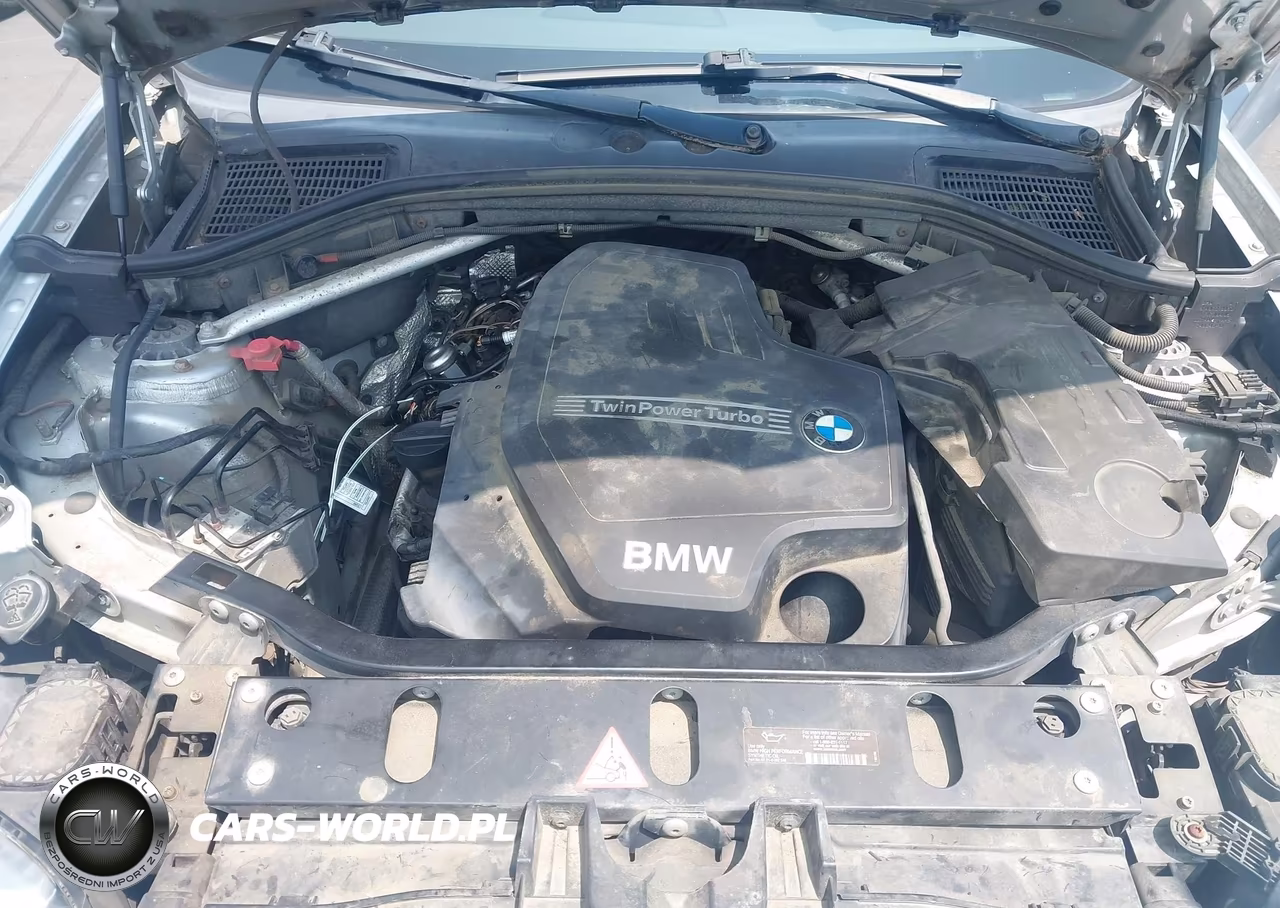 2013 BMW X3 xDrive28I VIN:5UXWX9C52D0A20078 - 10