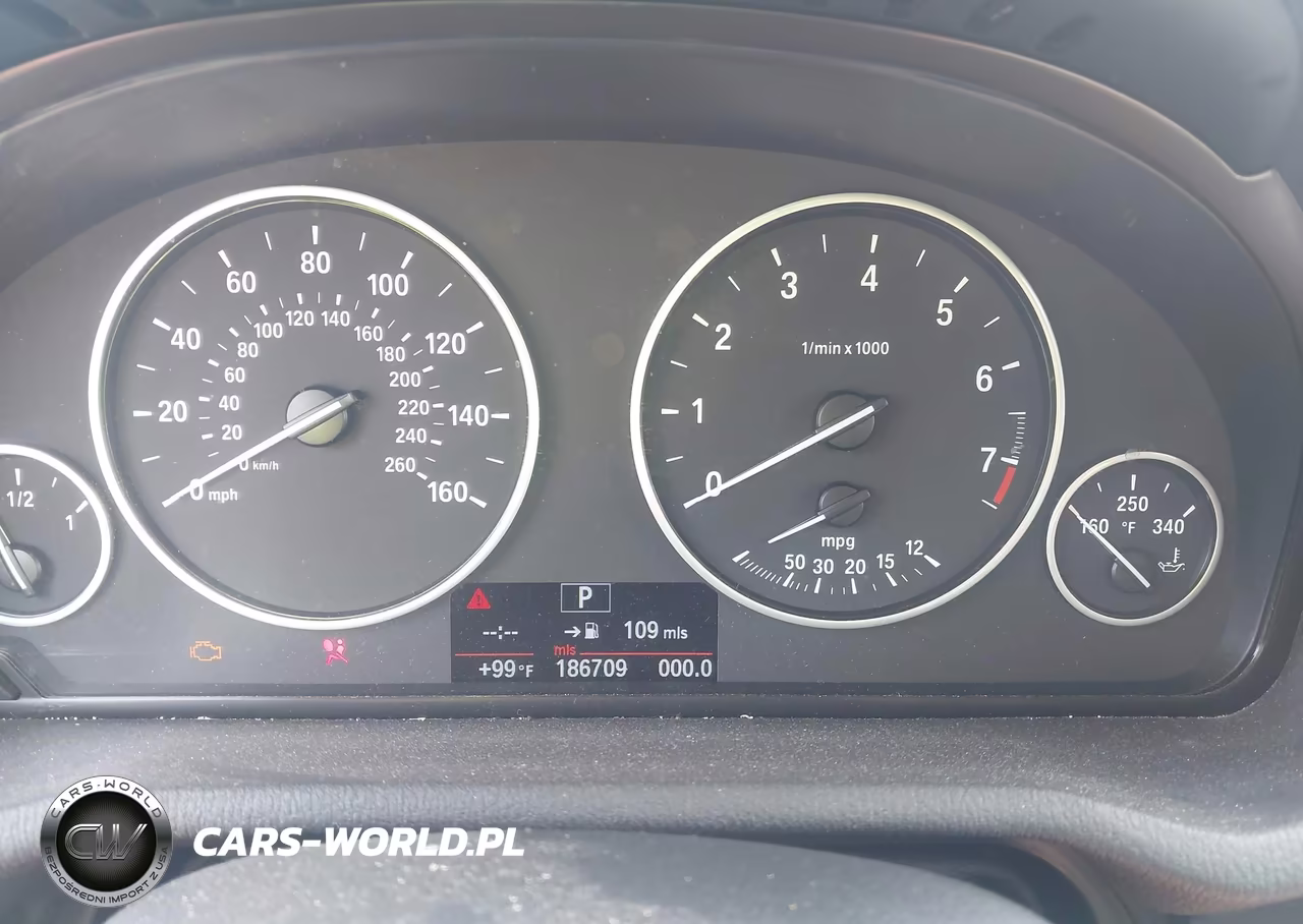 2013 BMW X3 xDrive28I VIN:5UXWX9C52D0A20078 - 7