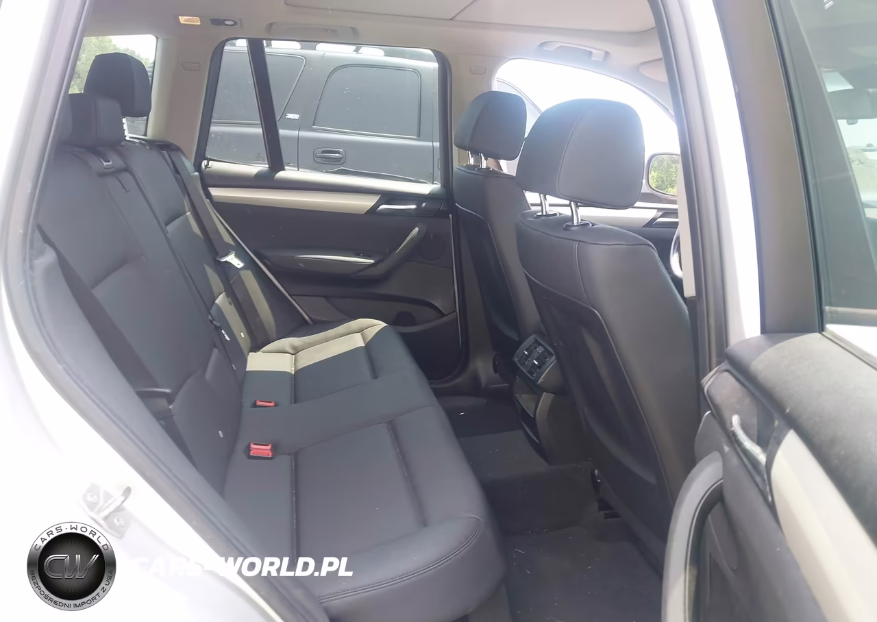 2013 BMW X3 xDrive28I VIN:5UXWX9C52D0A20078 - 8