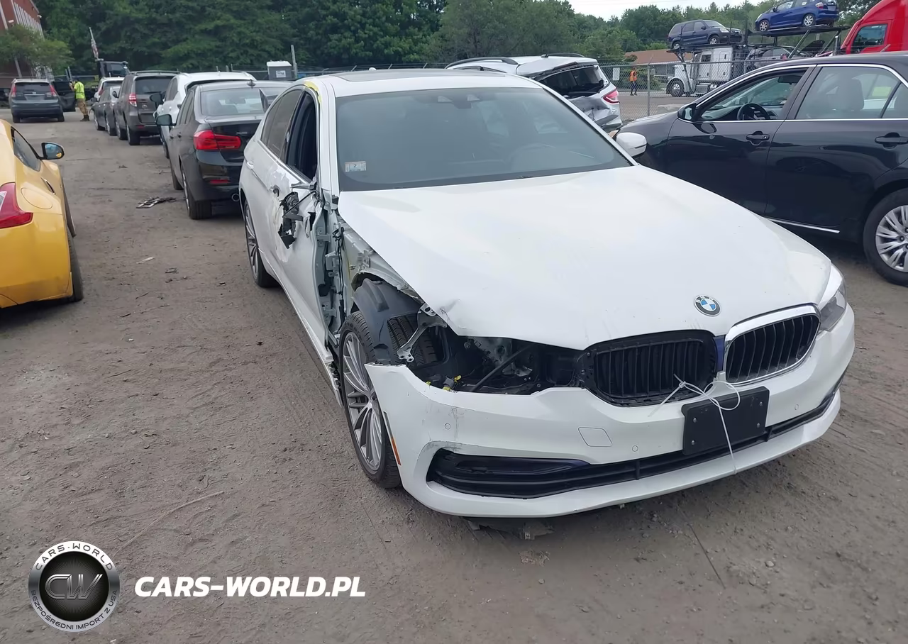 2019 BMW 5 Series 530I xDrive