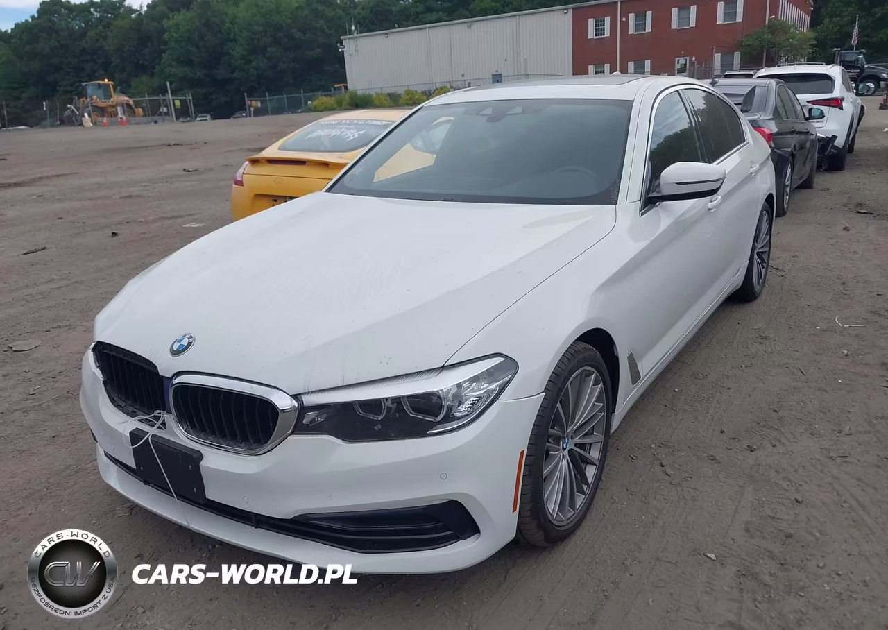 2019 BMW 5 Series 530I xDrive VIN:WBAJA7C56KG910115 - 2