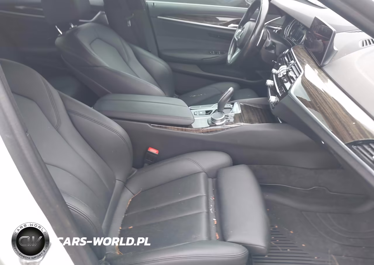 2019 BMW 5 Series 530I xDrive VIN:WBAJA7C56KG910115 - 5