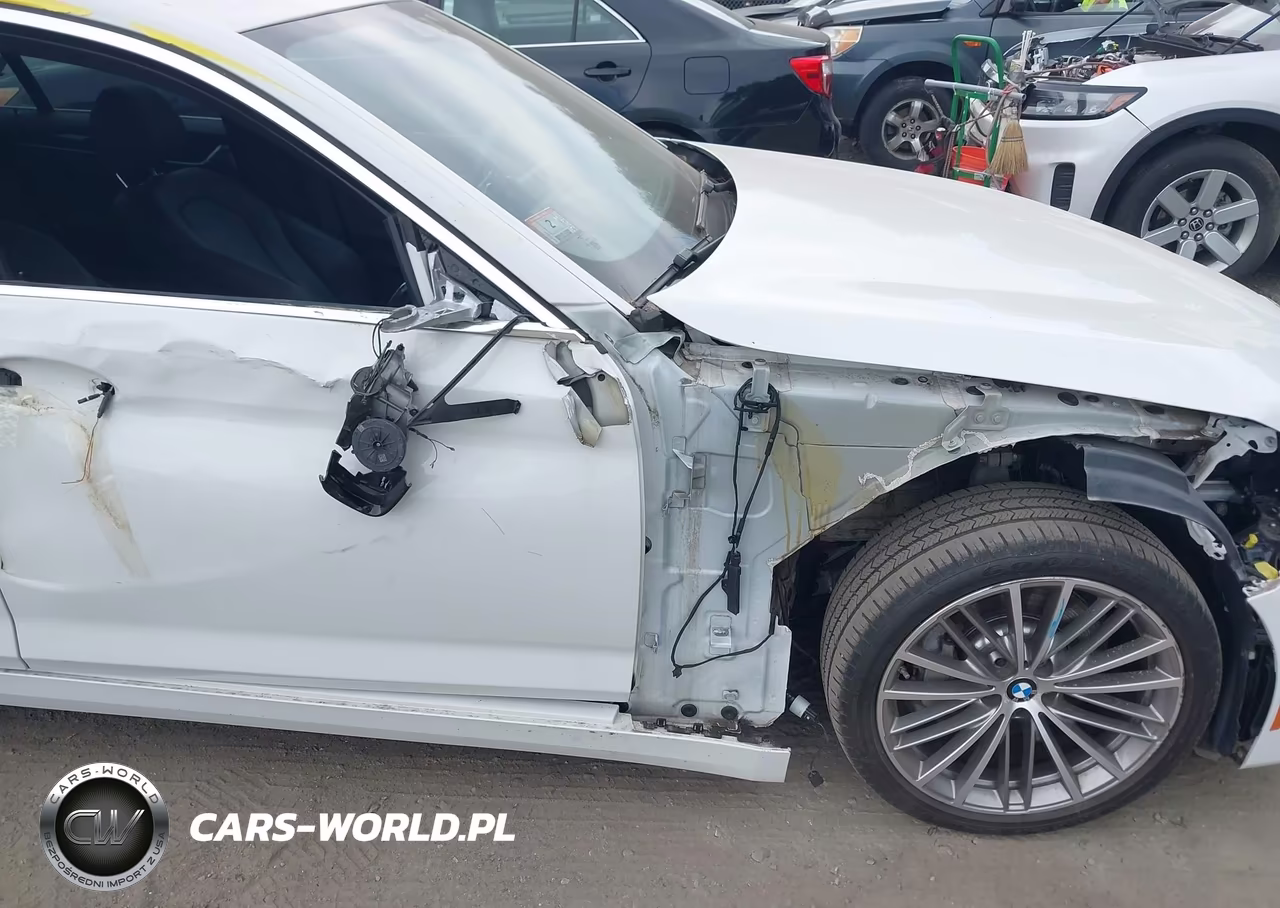2019 BMW 5 Series 530I xDrive VIN:WBAJA7C56KG910115 - 6