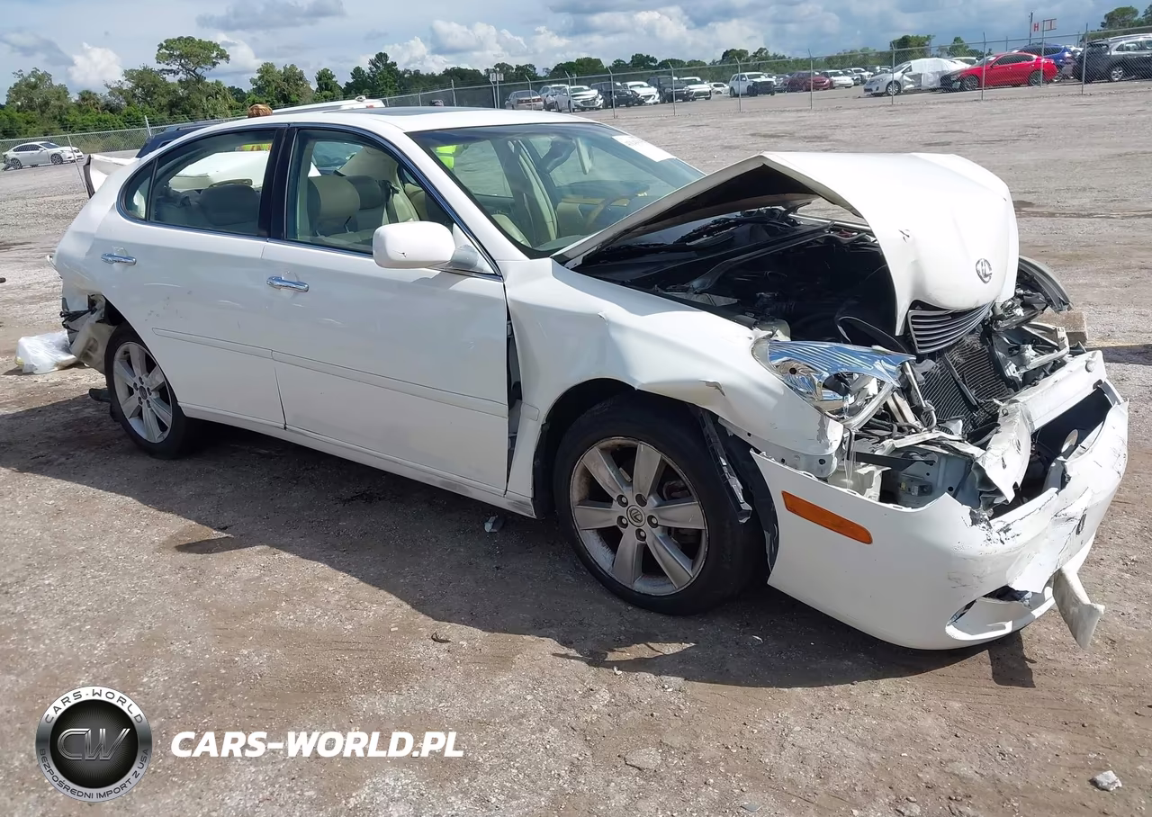 2005 Lexus Es 330 – zdjęcie 1 z 13