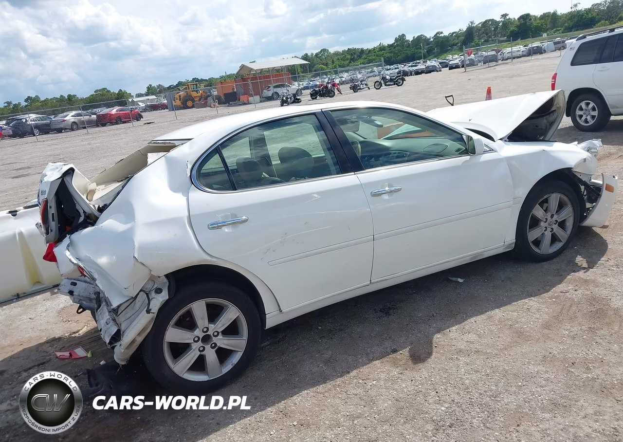 2005 Lexus Es 330 VIN:JTHBA30G055074791 - 4