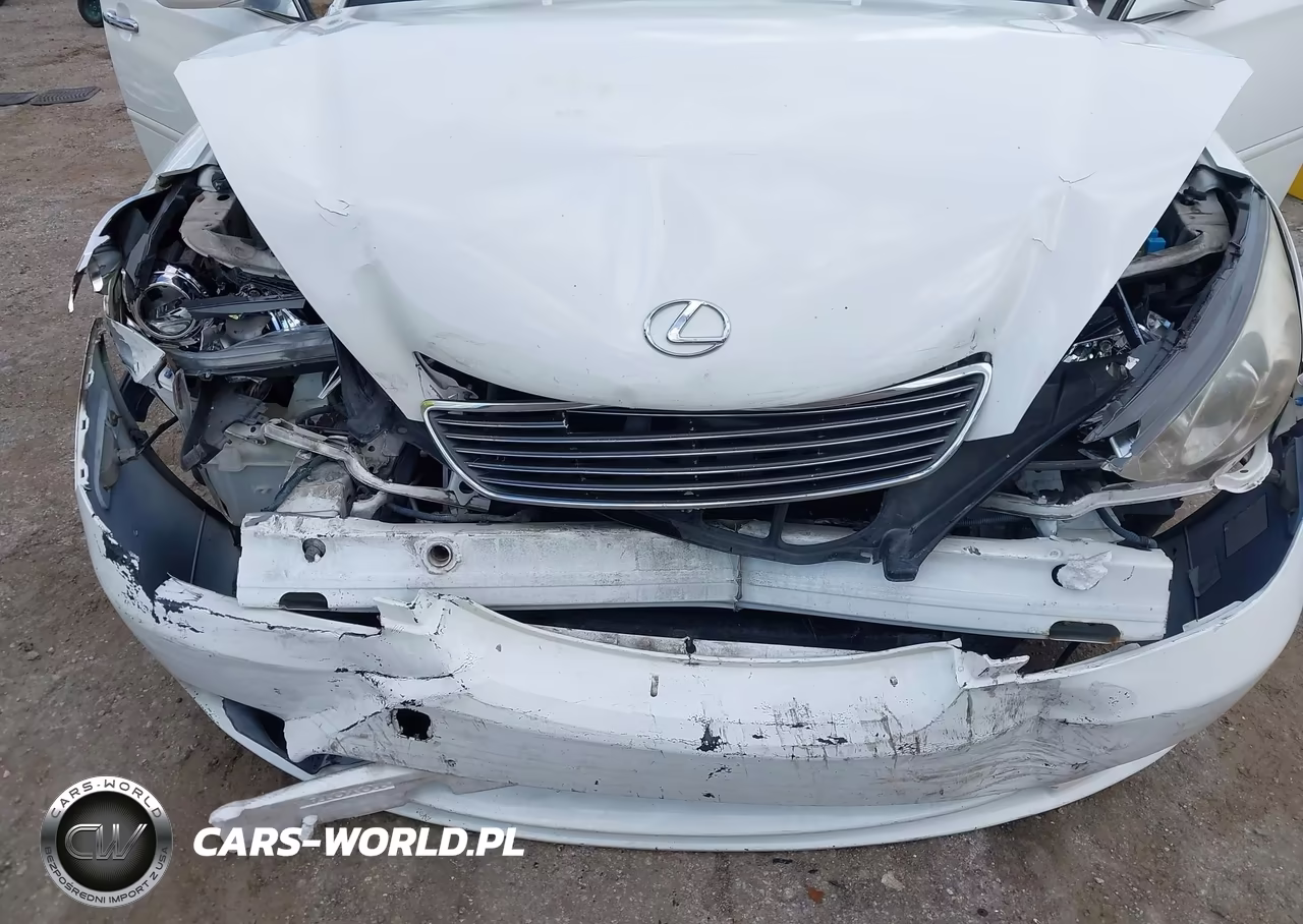 2005 Lexus Es 330 VIN:JTHBA30G055074791 - 6
