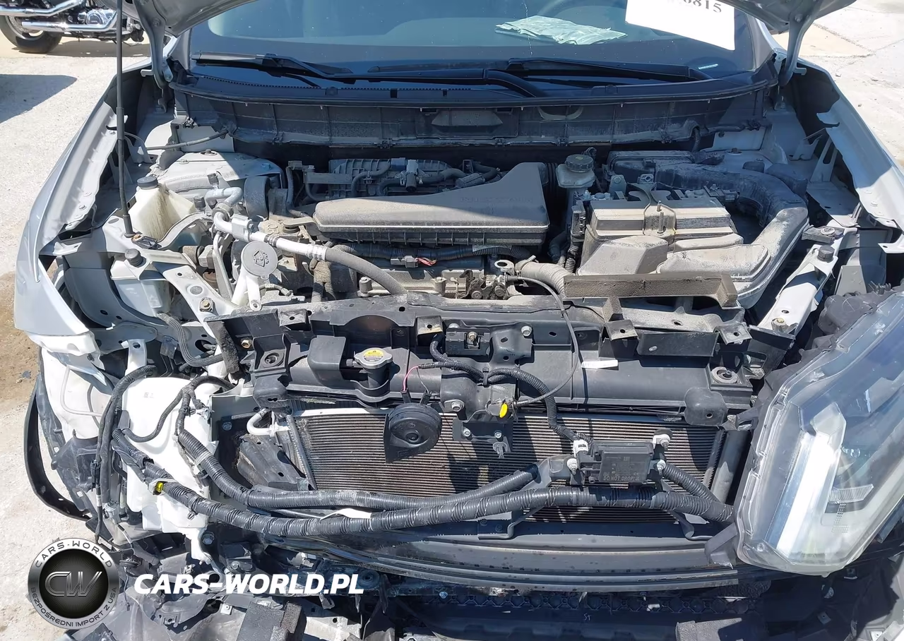 2019 Nissan Rogue S VIN:5N1AT2MT6KC811309 - 10