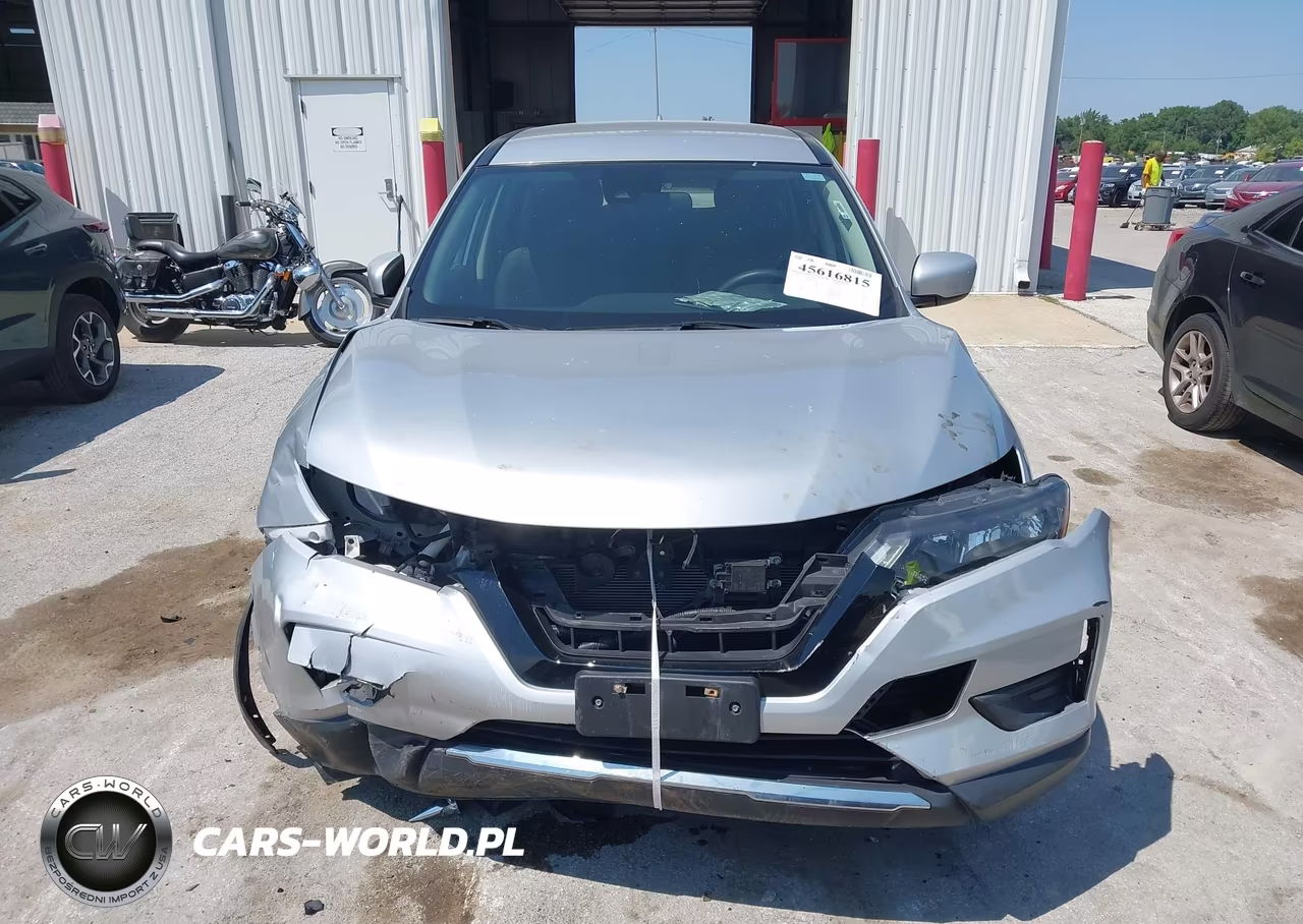 2019 Nissan Rogue S VIN:5N1AT2MT6KC811309 - 13