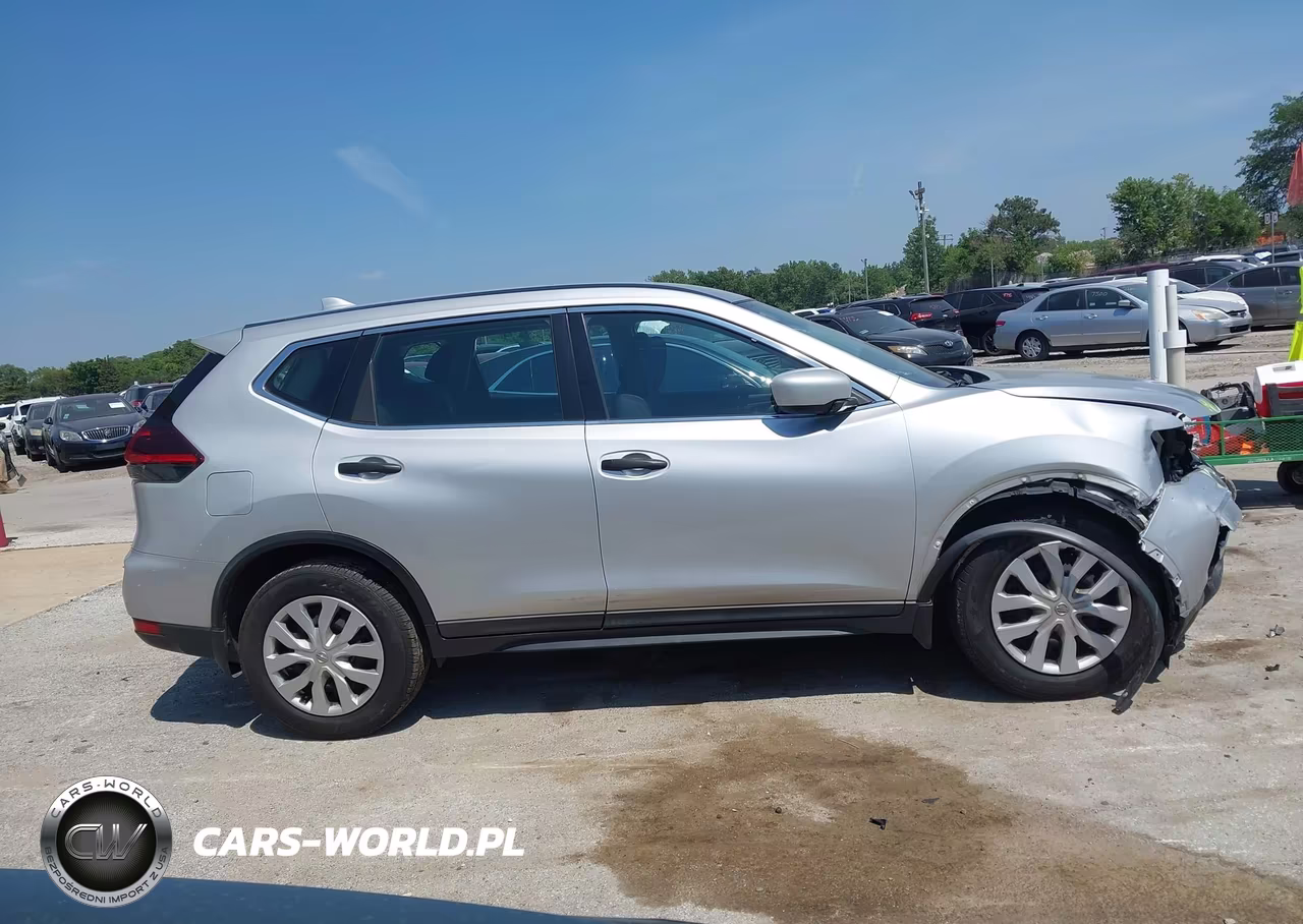 2019 Nissan Rogue S VIN:5N1AT2MT6KC811309 - 14
