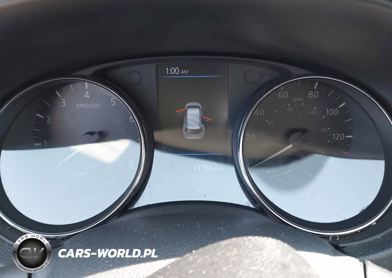 2019 Nissan Rogue S VIN:5N1AT2MT6KC811309 - 7