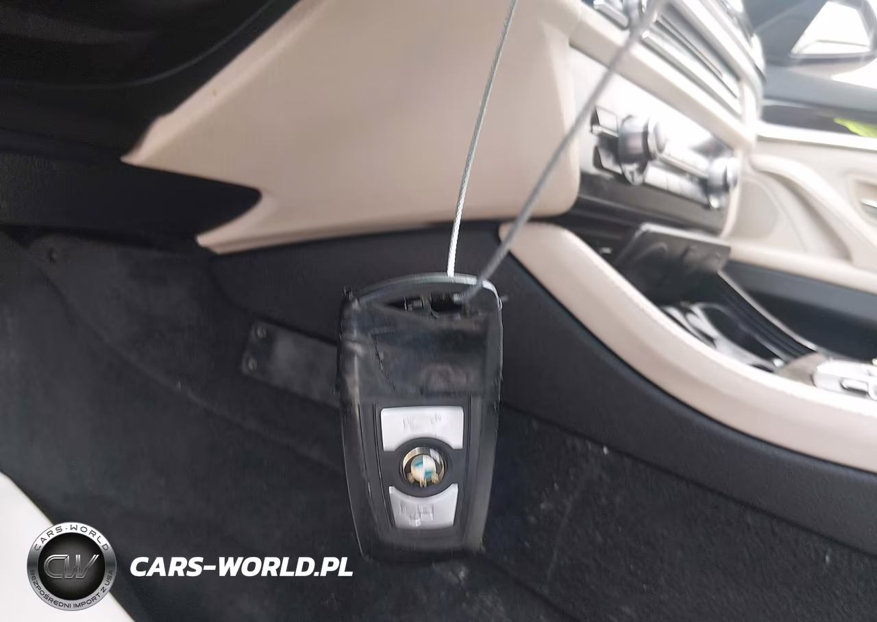 2016 BMW 528I VIN:WBA5A5C54GG351631 - 11