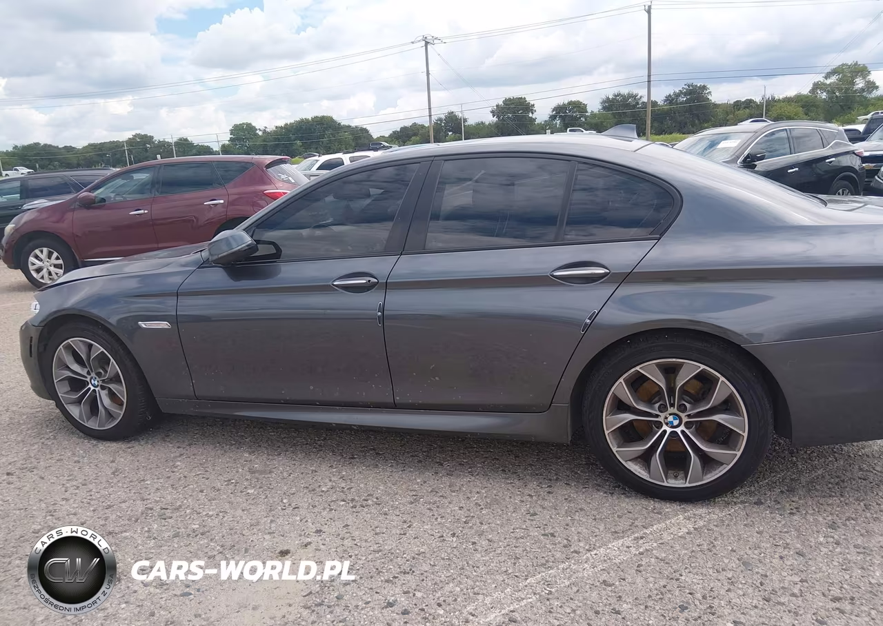 2016 BMW 528I VIN:WBA5A5C54GG351631 - 14