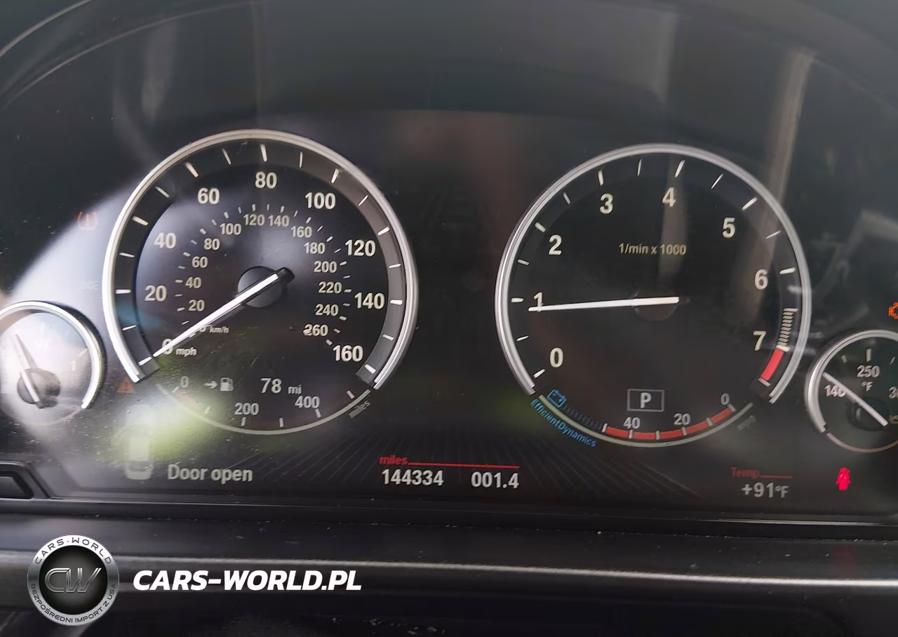 2016 BMW 528I VIN:WBA5A5C54GG351631 - 7