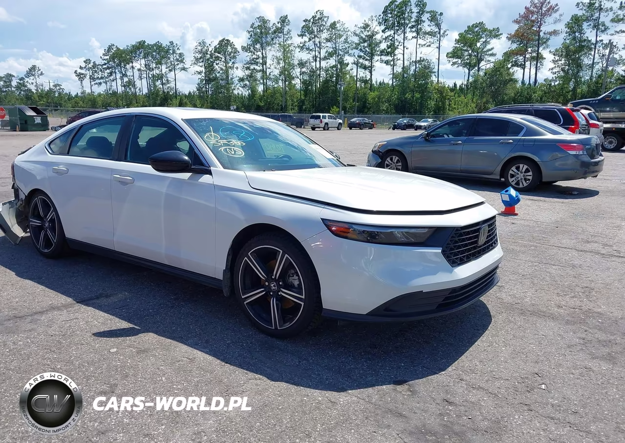 2024 Honda Accord Hybrid Sport – zdjęcie 1 z 16