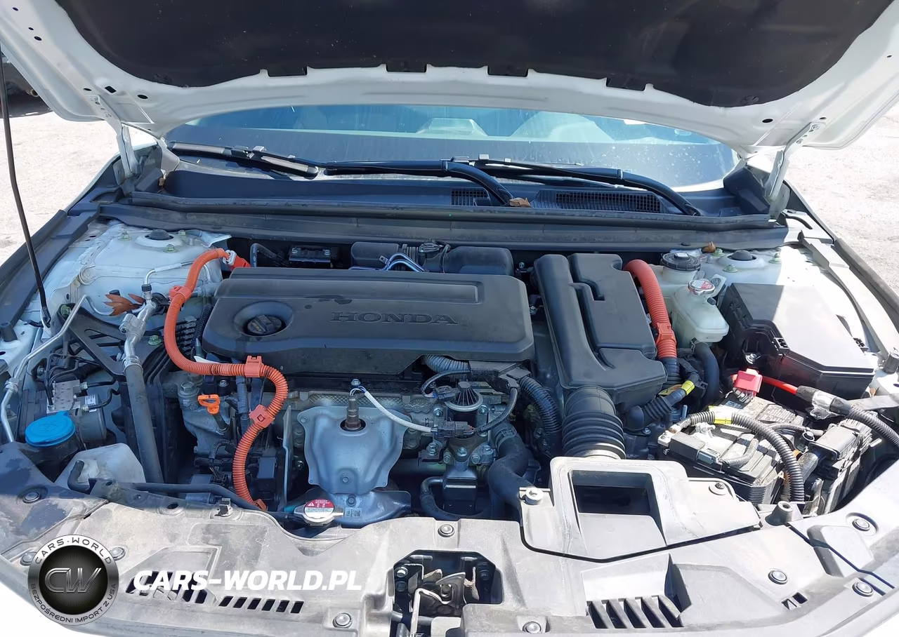 2024 Honda Accord Hybrid Sport VIN:1HGCY2F56RA006222 - 10