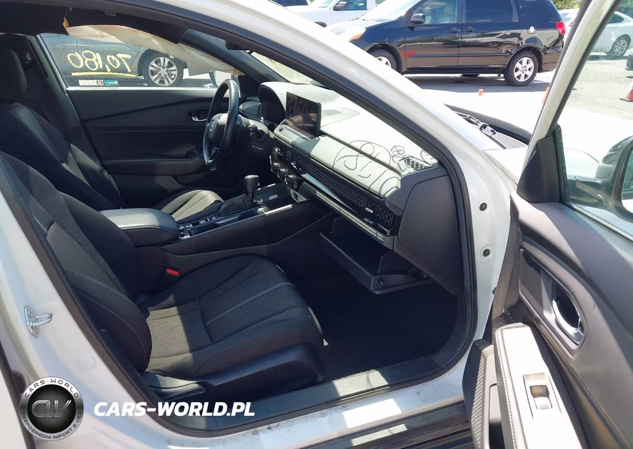 2024 Honda Accord Hybrid Sport VIN:1HGCY2F56RA006222 - 5