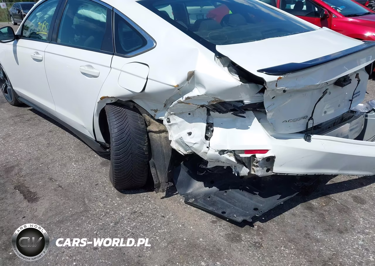 2024 Honda Accord Hybrid Sport VIN:1HGCY2F56RA006222 - 6