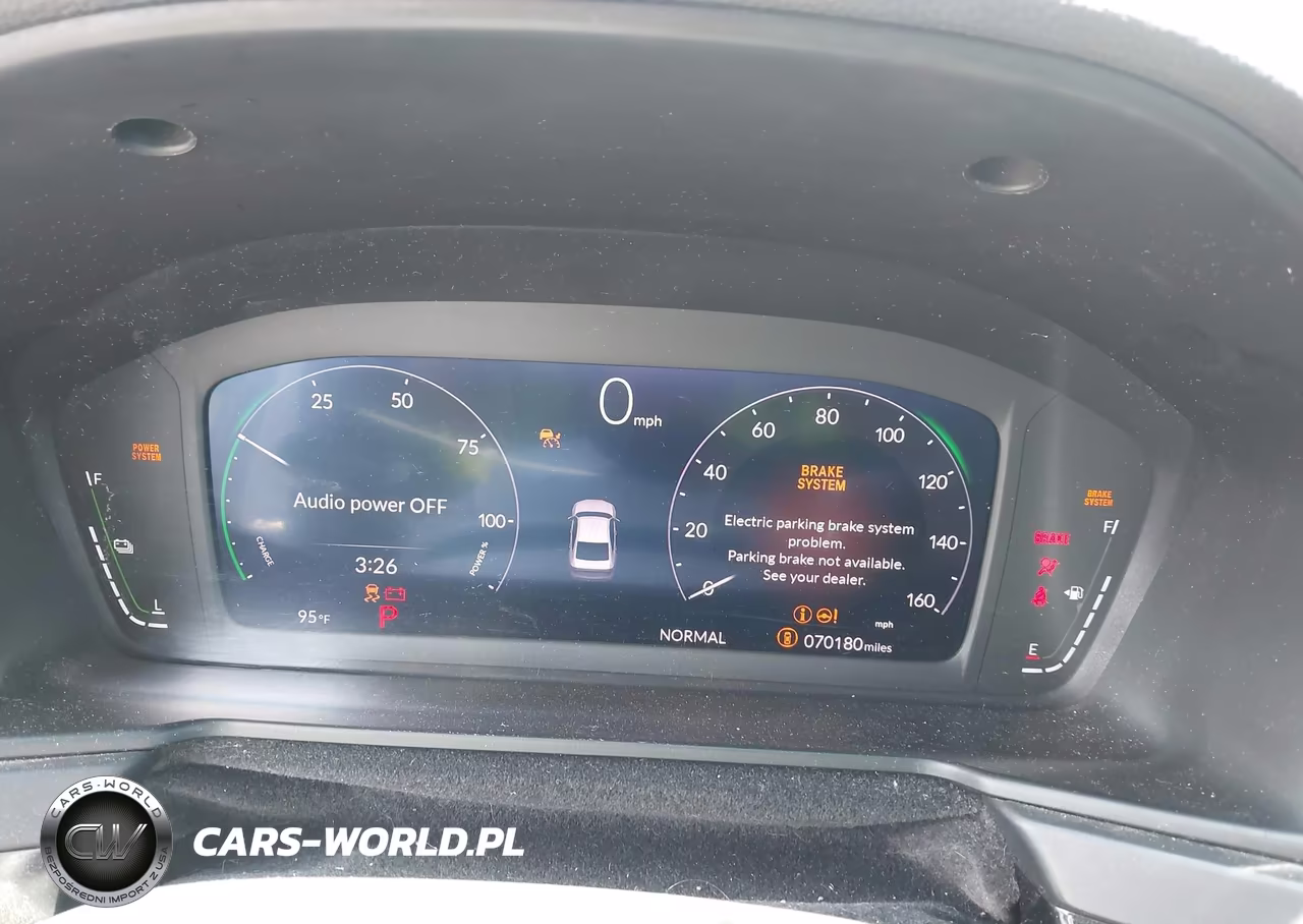 2024 Honda Accord Hybrid Sport VIN:1HGCY2F56RA006222 - 7
