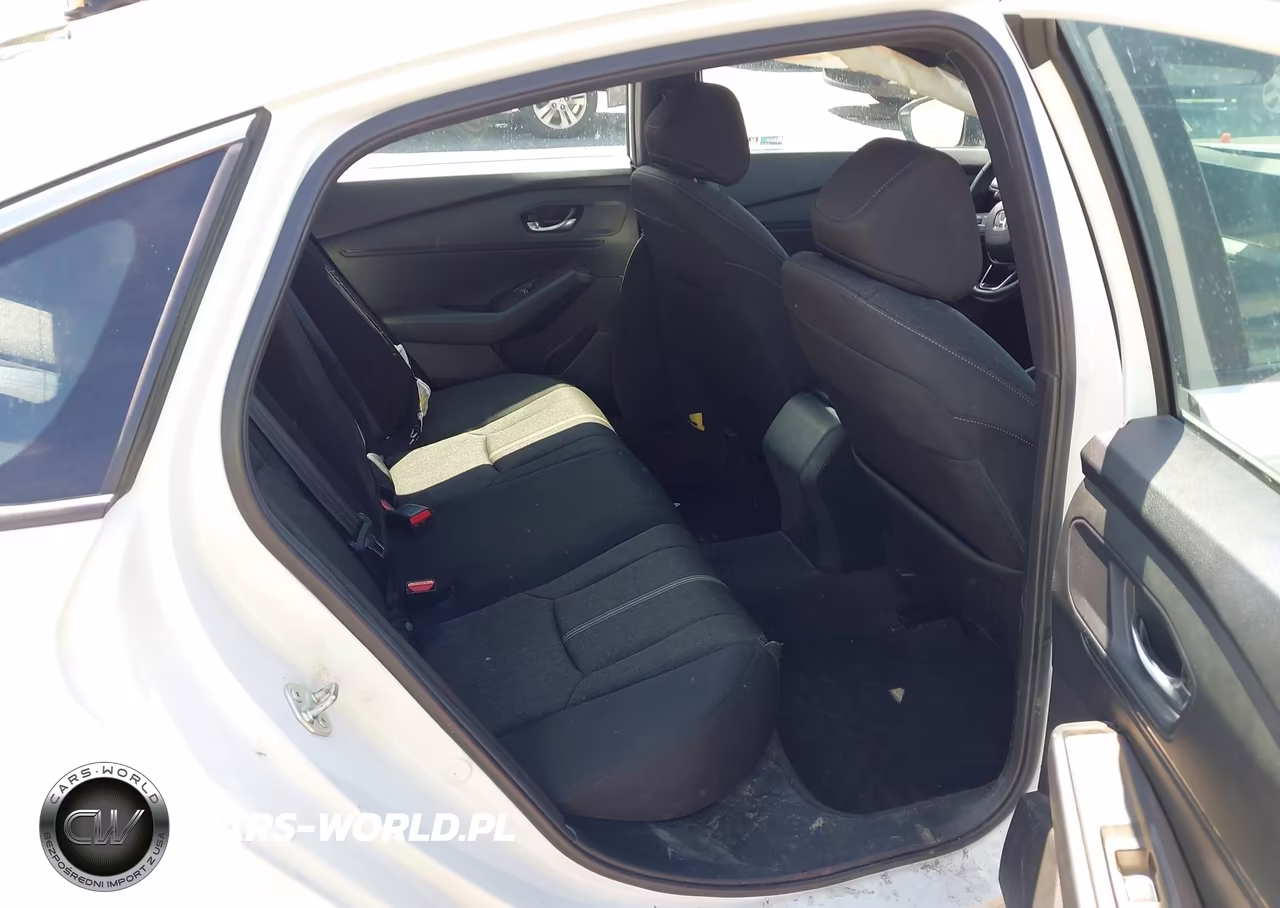 2024 Honda Accord Hybrid Sport VIN:1HGCY2F56RA006222 - 8