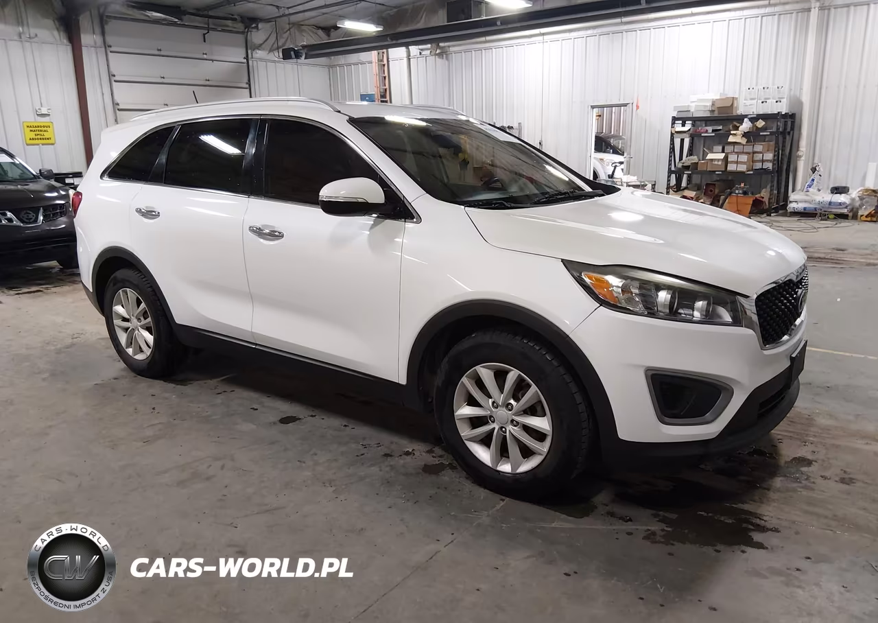 2017 Kia Sorento 3.3L Lx – zdjęcie 1 z 17
