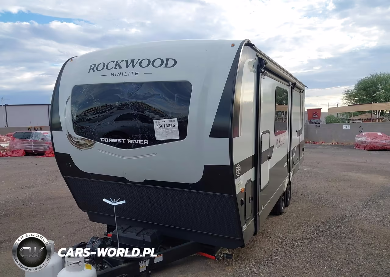 2026 Rockwood Other VIN:4X4TRLB28TZ200458 - 2