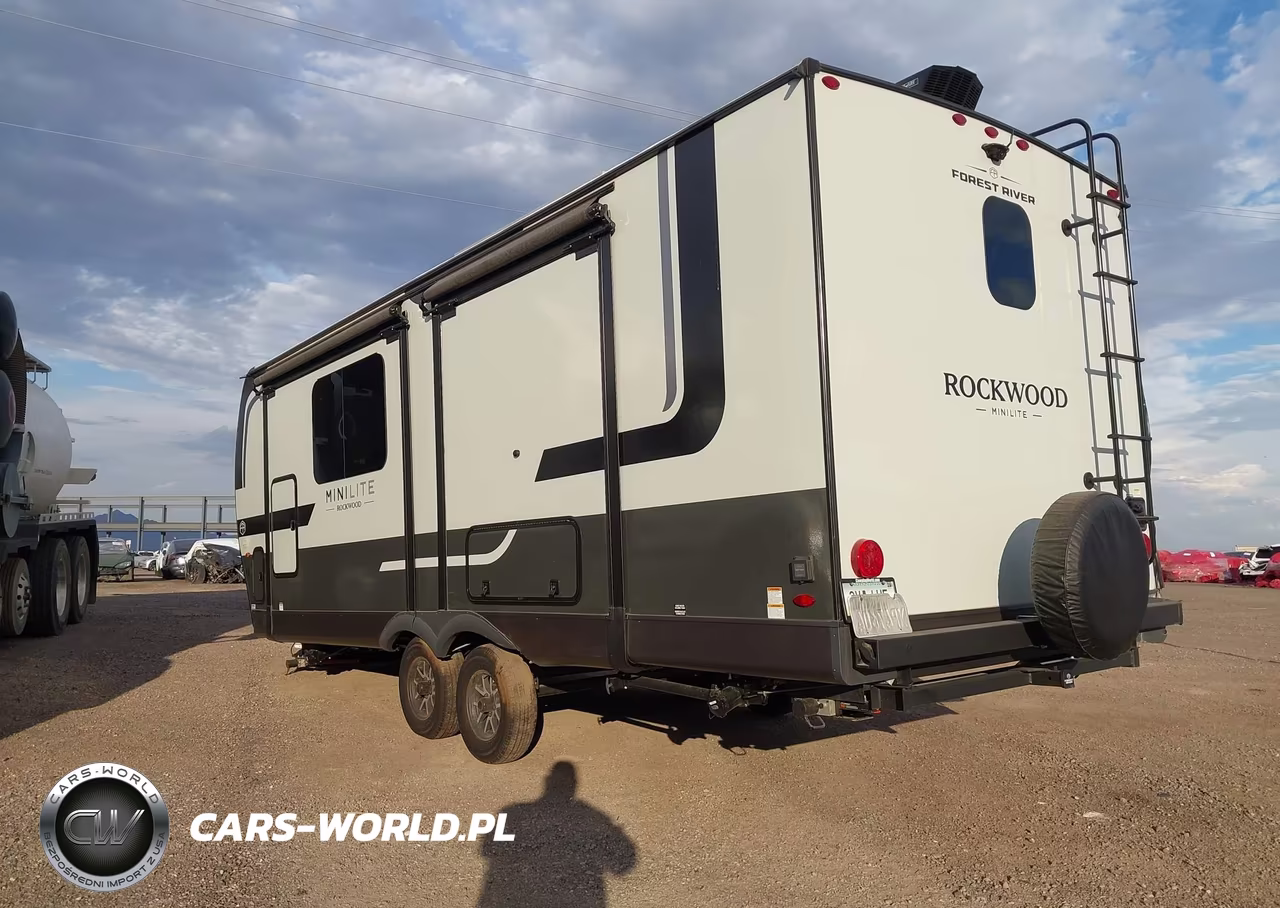 2026 Rockwood Other VIN:4X4TRLB28TZ200458 - 3