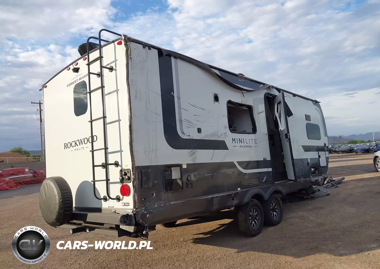 2026 Rockwood Other VIN:4X4TRLB28TZ200458 - 4