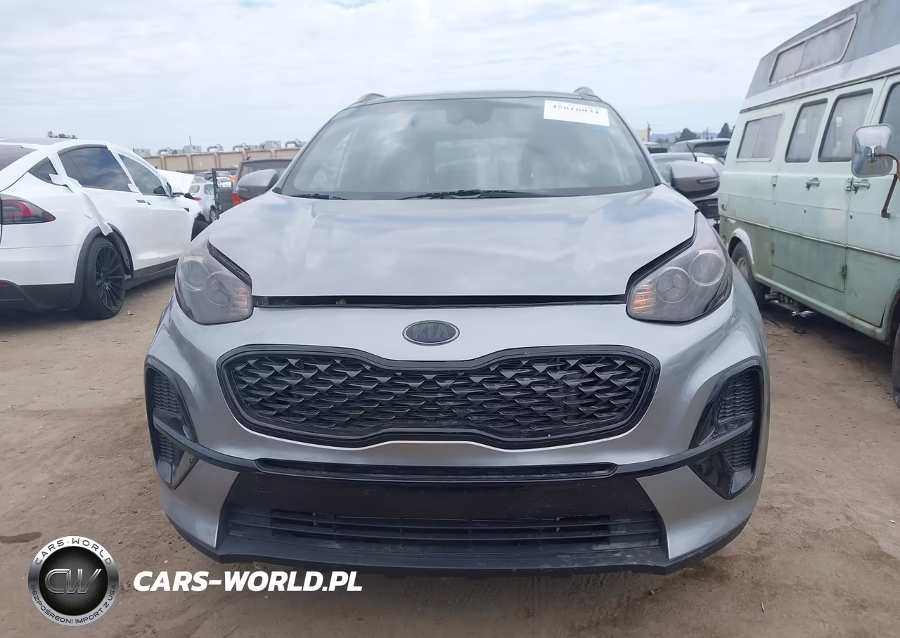 2022 KIA SPORTAGE S VIN:KNDP63AC0N7012283 - 13