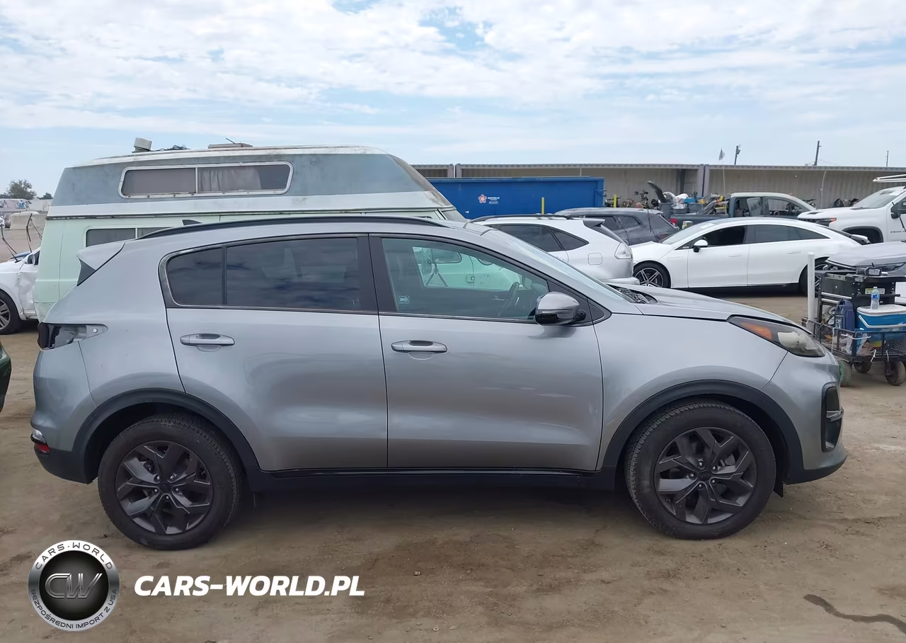 2022 KIA SPORTAGE S VIN:KNDP63AC0N7012283 - 14