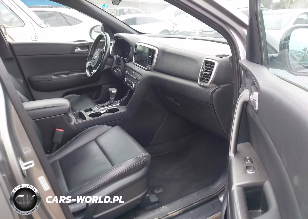 2022 KIA SPORTAGE S VIN:KNDP63AC0N7012283 - 5