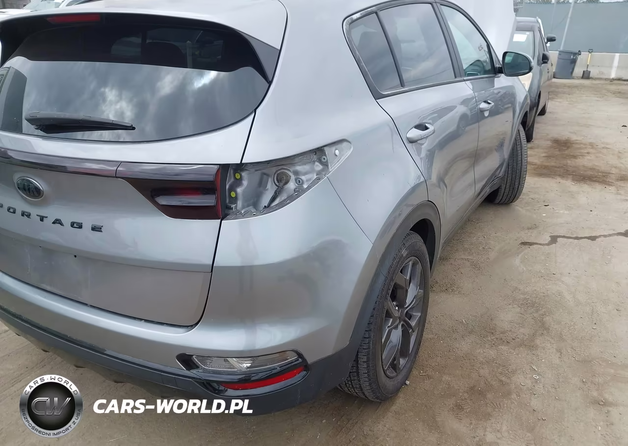 2022 KIA SPORTAGE S VIN:KNDP63AC0N7012283 - 6